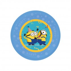 Πιατάκια πολλών χρήσεων Minions (4 τεμ) Πιατάκια πολλών χρήσεων Minions (4 τεμ)