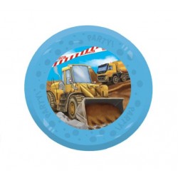 Πιάτο πολλαπλών χρήσεων – Construction Πιάτο πολλαπλών χρήσεων – Construction