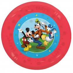 Πιάτο πολλαπλών χρήσεων - Mickey Mouse (4 τεμ) Πιάτο πολλαπλών χρήσεων - Mickey Mouse (4 τεμ)