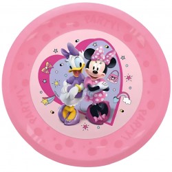 Πιάτο πολλαπλών χρήσεων - Minnie Mouse (4 τεμ) Πιάτο πολλαπλών χρήσεων - Minnie Mouse (4 τεμ)