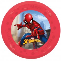Πιάτο πολλαπλών χρήσεων - Spiderman (4 τεμ) Πιάτο πολλαπλών χρήσεων - Spiderman (4 τεμ)