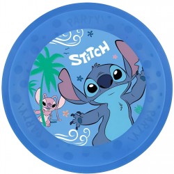 Πιάτο πολλαπλών χρήσεων - Stitch (4 τεμ) Πιάτο πολλαπλών χρήσεων - Stitch (4 τεμ)