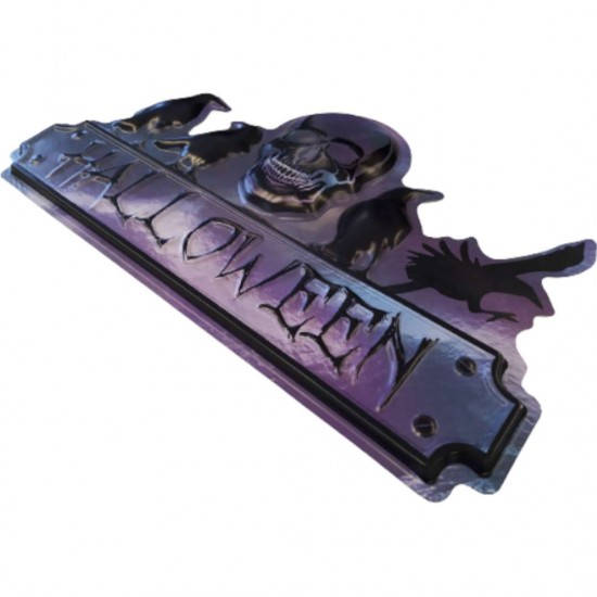 Πινακίδες Halloween Party (3 τεμ) Πινακίδες Halloween Party (3 τεμ)