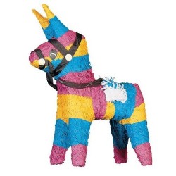 Πινιάτα Γαιδουράκι Πινιάτα Γαιδουράκι