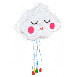 Πινιάτα για πάρτυ Σύννεφο Πινιάτα για πάρτυ Σύννεφο