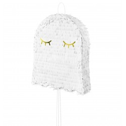 Πινιάτα λευκό Φαντασματάκι Πινιάτα λευκό Φαντασματάκι