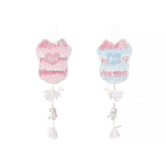 Πινιάτα Φορμάκι για Gender reveal - Boy or Girl Πινιάτα Φορμάκι για Gender reveal - Boy or Girl