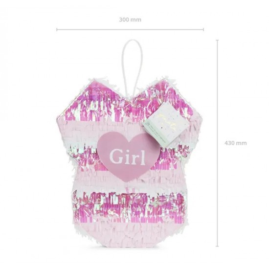 Πινιάτα Φορμάκι για Gender reveal - Boy or Girl Πινιάτα Φορμάκι για Gender reveal - Boy or Girl