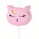 Πινιάτα ροζ Γατούλα Πινιάτα ροζ Γατούλα