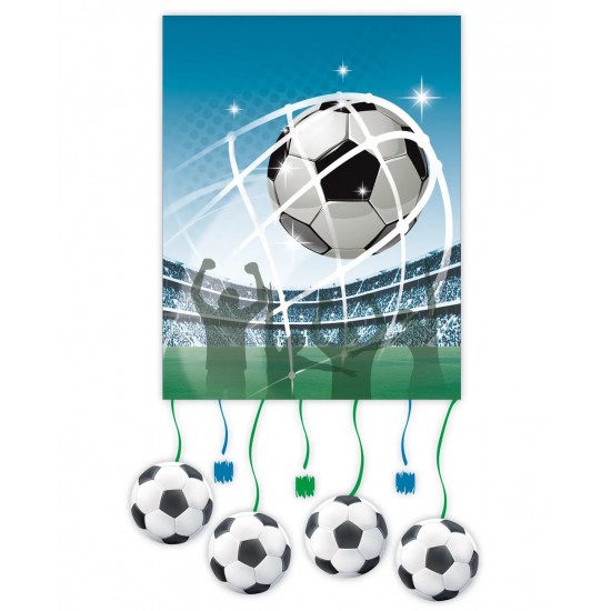 Πινιάτα - Τσαντάκι Ποδόσφαιρο Πινιάτα - Τσαντάκι Ποδόσφαιρο