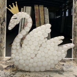 Πλαίσιο μπαλονιών Κύκνος Πλαίσιο μπαλονιών Κύκνος