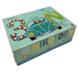 Πλαίσιο μπαλονιών Κορώνα Πλαίσιο μπαλονιών Κορώνα