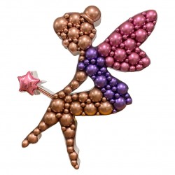 Πλαίσιο μπαλονιών Νεράιδα Πλαίσιο μπαλονιών Νεράιδα