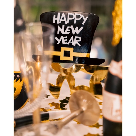 Πλαστικά Γυαλιά - Happy New Year