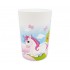 Πλαστικό Ποτήρι Μονόκερος Rainbow (2 τεμ)