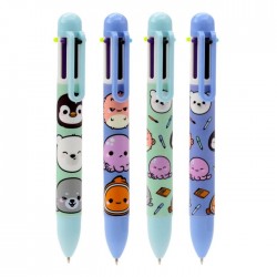 Στυλό Ζωάκια της Θάλασσας (6 χρώματα) Στυλό Ζωάκια της Θάλασσας (6 χρώματα)