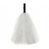 Pom Pom Μαζορέτας άσπρο