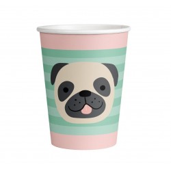 Ποτηράκια πάρτυ Hello Pets (8 τεμ) Ποτηράκια πάρτυ Hello Pets (8 τεμ)