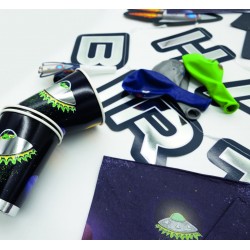 Ποτηράκια Space Party (8 τεμ) Ποτηράκια Space Party (8 τεμ)