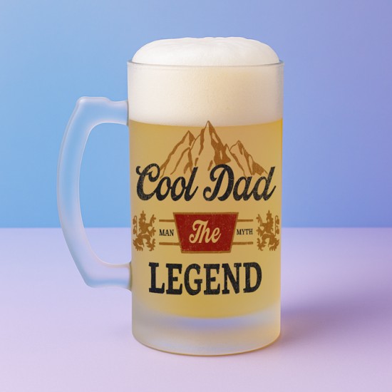 Ποτήρι Μπύρας - Cool DAD