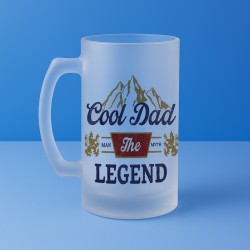 Ποτήρι Μπύρας - Cool DAD Ποτήρι Μπύρας - Cool DAD