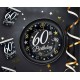 Ποτήρια 60th Birthday (6 τεμ)