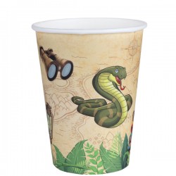 Ποτήρια Adventure Party (10 τεμ) Ποτήρια Adventure Party (10 τεμ)