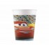 Ποτήρια Cars McQueen (8 τεμ)