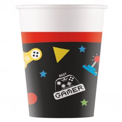 Ποτήρια Gaming Party (8 τεμ) Ποτήρια Gaming Party (8 τεμ)