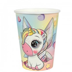 Ποτήρια γλυκός Μονόκερος (10 τεμ) Ποτήρια γλυκός Μονόκερος (10 τεμ)