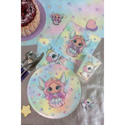 Ποτήρια γλυκός Μονόκερος (10 τεμ) Ποτήρια γλυκός Μονόκερος (10 τεμ)