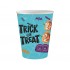 Ποτήρια Halloween Boo – Trick Or Treat (6 τεμ)