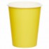 Ποτήρια κίτρινα Buttercup (8 τεμ)