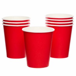 Ποτήρια κόκκινα Fiesta (8 τεμ) Ποτήρια κόκκινα Fiesta (8 τεμ)