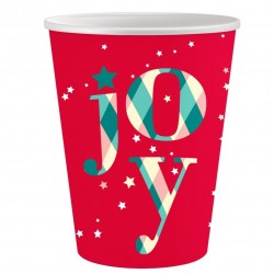 Ποτήρια κόκκινα Joy (6 τεμ) Ποτήρια κόκκινα Joy (6 τεμ)