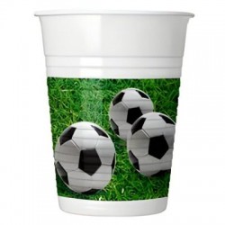 Ποτήρια Μπάλες Ποδοσφαίρου (8 τεμ) Ποτήρια Μπάλες Ποδοσφαίρου (8 τεμ)