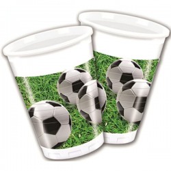 Ποτήρια Μπάλες Ποδοσφαίρου (8 τεμ) Ποτήρια Μπάλες Ποδοσφαίρου (8 τεμ)