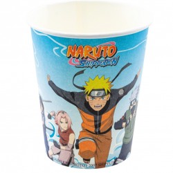Ποτήρια Naruto (8 τεμ) Ποτήρια Naruto (8 τεμ)