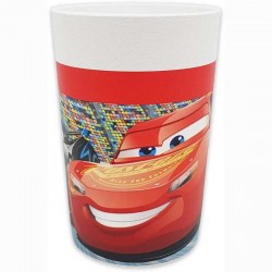Ποτήρια πολλαπλών χρήσεων Cars - McQueen (2 τεμ) Ποτήρια πολλαπλών χρήσεων Cars - McQueen (2 τεμ)