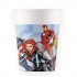Ποτήρια πάρτυ Avengers - Infinity Stones (8 τεμ)