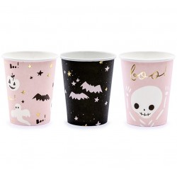 Ποτήρια πάρτι Boo (6 τεμ) Ποτήρια πάρτι Boo (6 τεμ)
