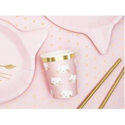 Ποτήρια πάρτυ Γατούλα (6 τεμ) Ποτήρια πάρτυ Γατούλα (6 τεμ)