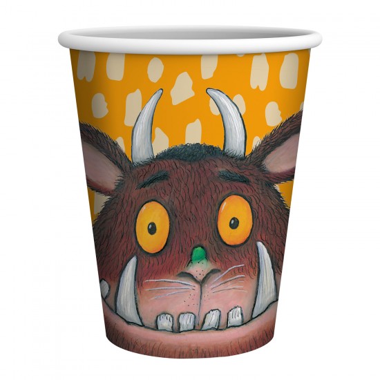 Ποτήρια Πάρτυ Gruffalo (8 τεμ)