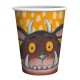 Ποτήρια Πάρτυ Gruffalo (8 τεμ)