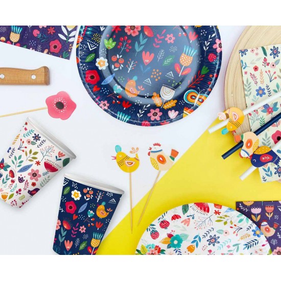 Ποτήρια πάρτυ Have Fun (6 τεμ)