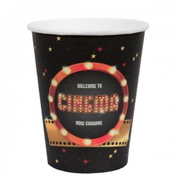 Ποτήρια πάρτυ Hollywood (10 τεμ) Ποτήρια πάρτυ Hollywood (10 τεμ)