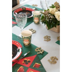 Ποτήρια πάρτυ Καζίνο (10 τεμ) Ποτήρια πάρτυ Καζίνο (10 τεμ)