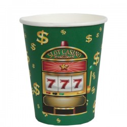 Ποτήρια πάρτυ Καζίνο (10 τεμ) Ποτήρια πάρτυ Καζίνο (10 τεμ)