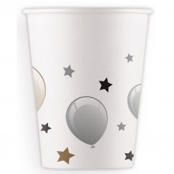 Ποτήρια πάρτυ Milestone (8 τεμ) Ποτήρια πάρτυ Milestone (8 τεμ)