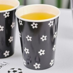 Ποτήρια πάρτυ Μπάλες Ποδοσφαίρου (8 τεμ) Ποτήρια πάρτυ Μπάλες Ποδοσφαίρου (8 τεμ)